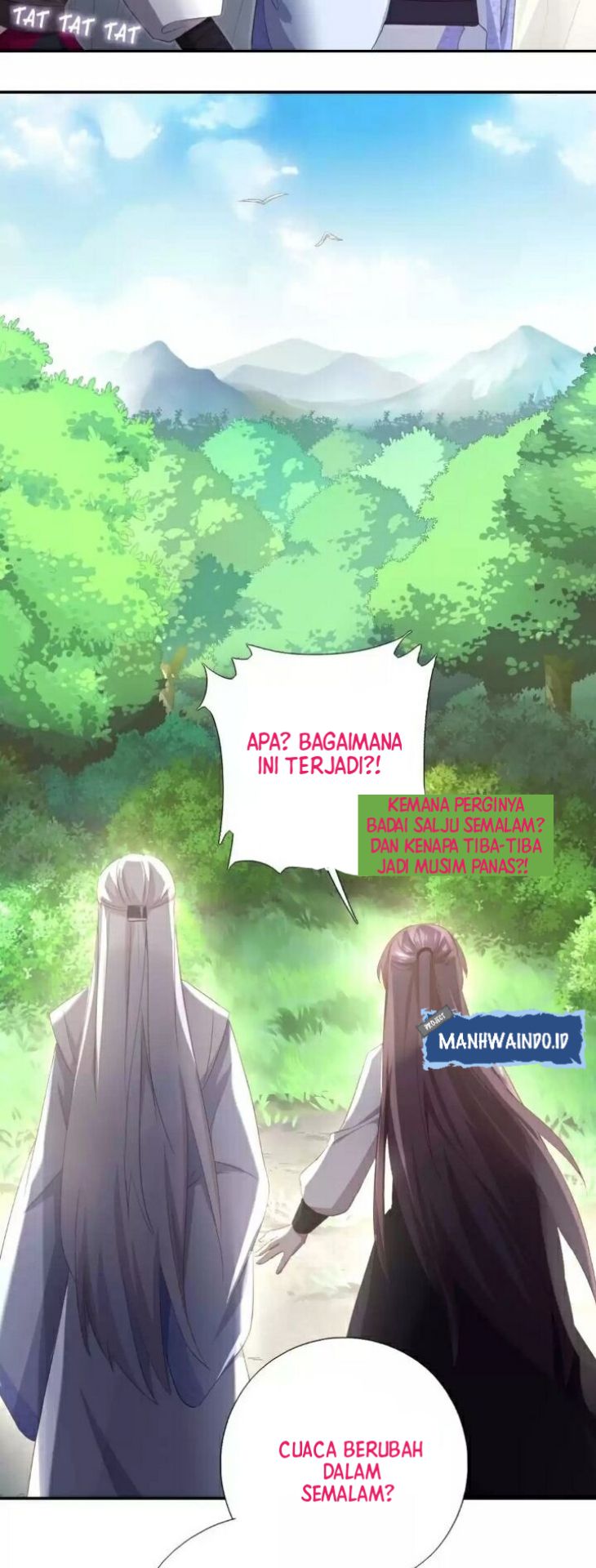 Holy Chef, Crazy Empress Chapter 95 Gambar 11