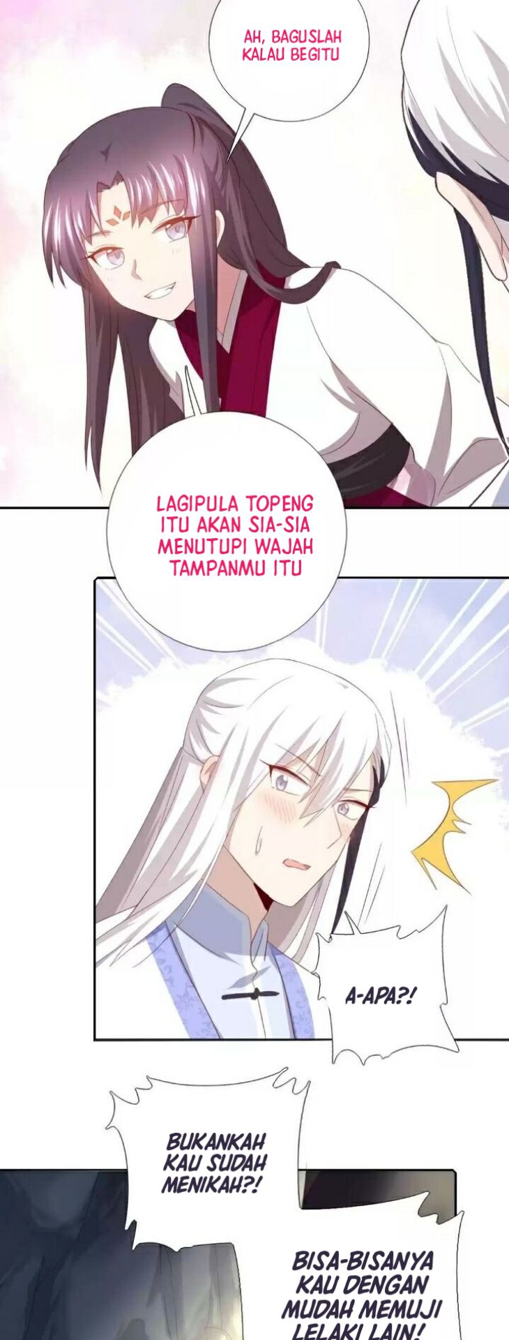 Holy Chef, Crazy Empress Chapter 95 Gambar 13