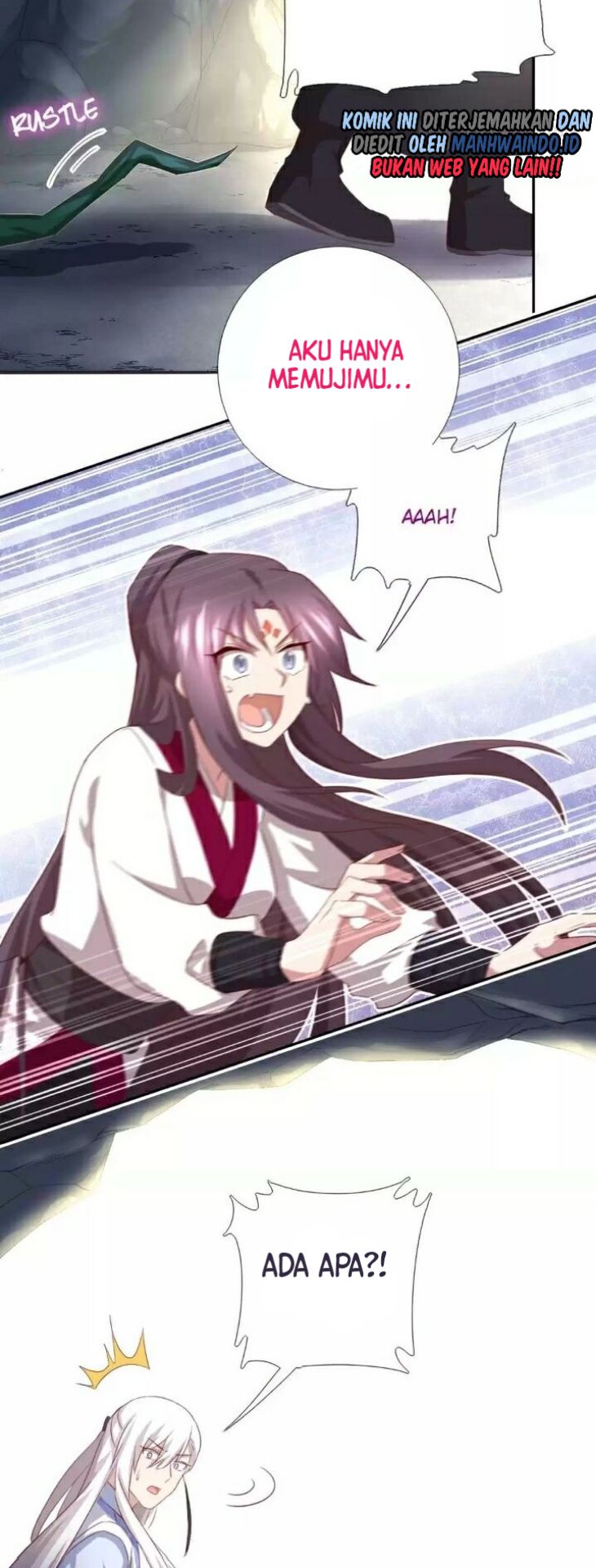 Holy Chef, Crazy Empress Chapter 95 Gambar 14