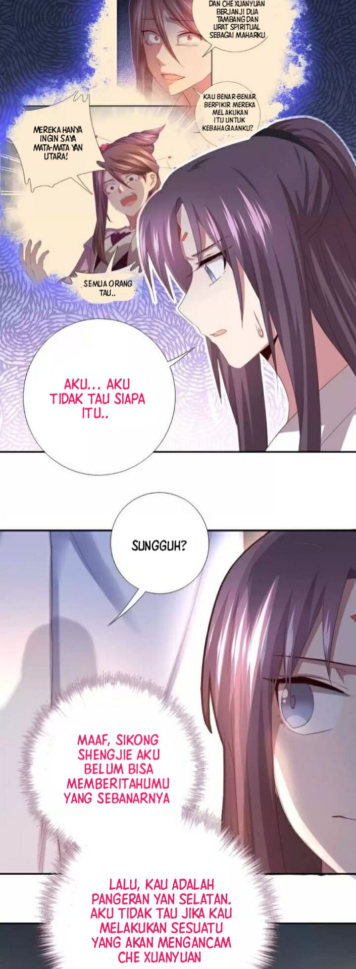 Holy Chef, Crazy Empress Chapter 95 Gambar 3