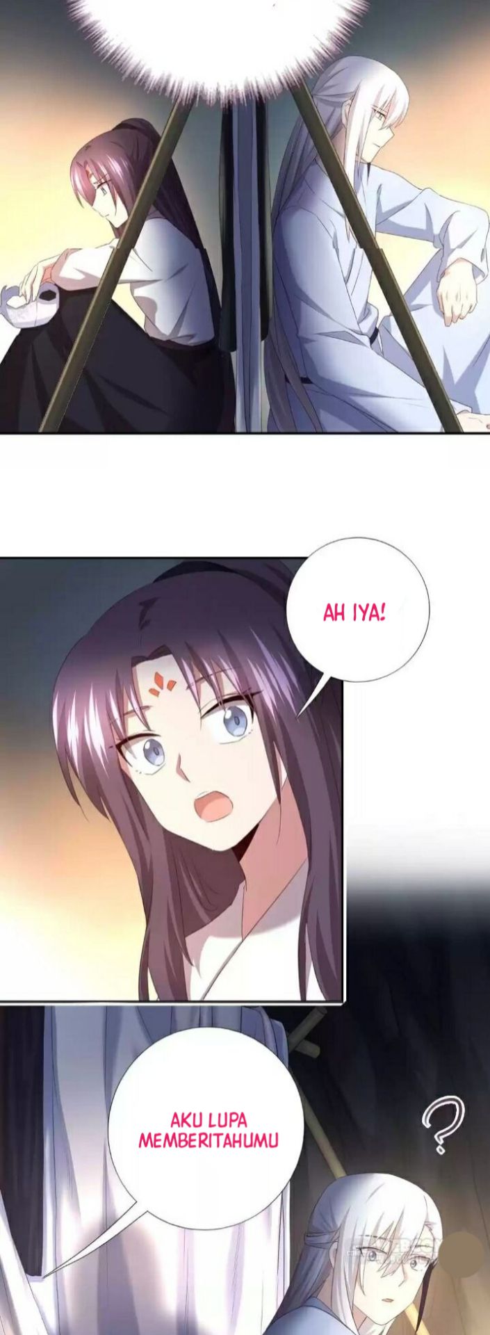 Holy Chef, Crazy Empress Chapter 95 Gambar 4