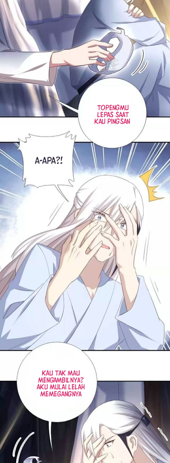 Holy Chef, Crazy Empress Chapter 95 Gambar 5