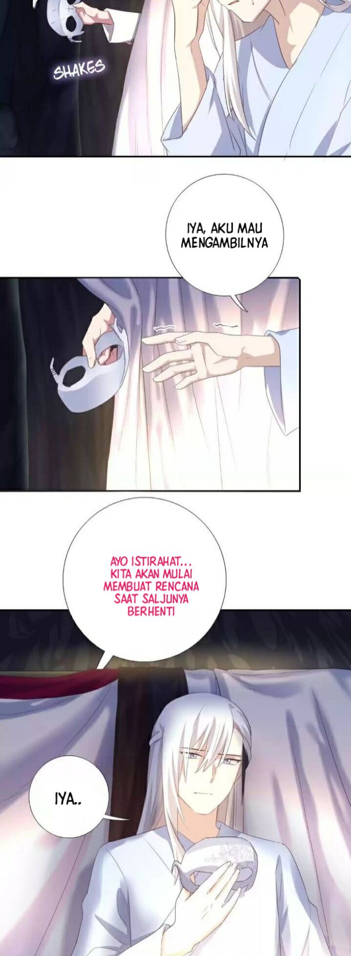 Holy Chef, Crazy Empress Chapter 95 Gambar 6