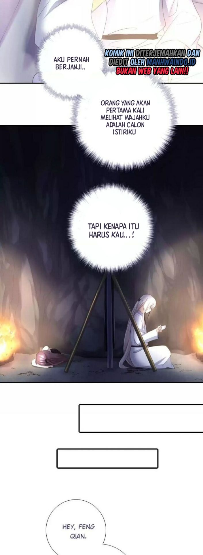 Holy Chef, Crazy Empress Chapter 95 Gambar 7