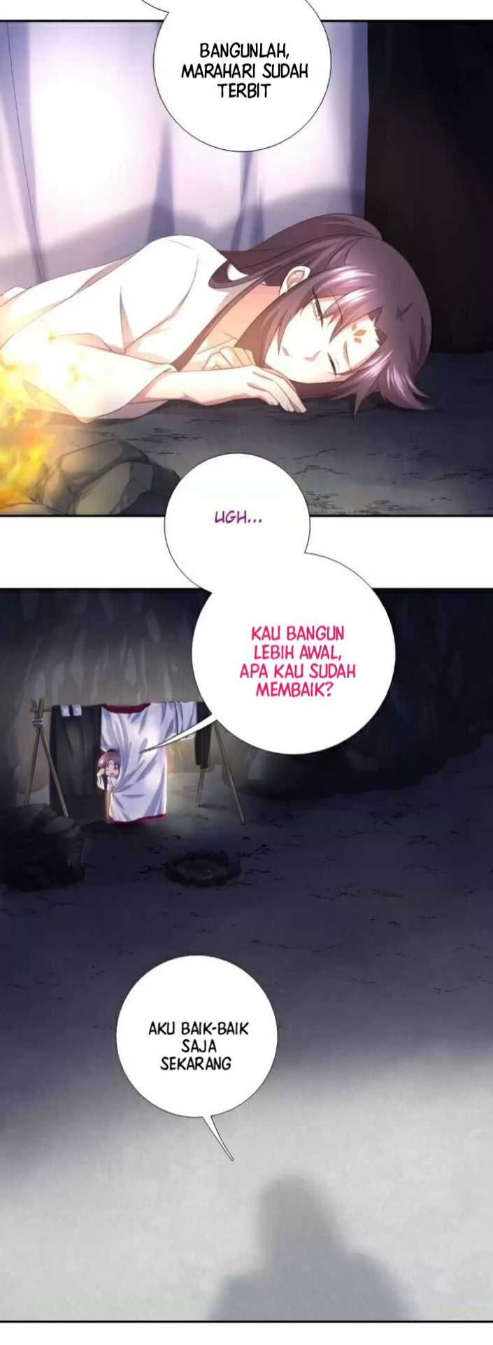 Holy Chef, Crazy Empress Chapter 95 Gambar 8