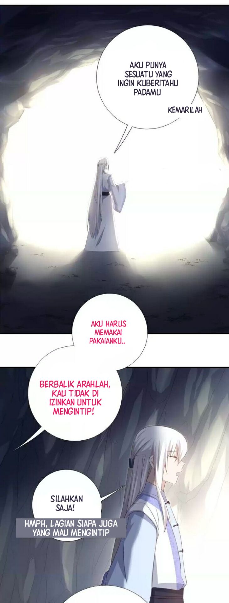 Holy Chef, Crazy Empress Chapter 95 Gambar 9