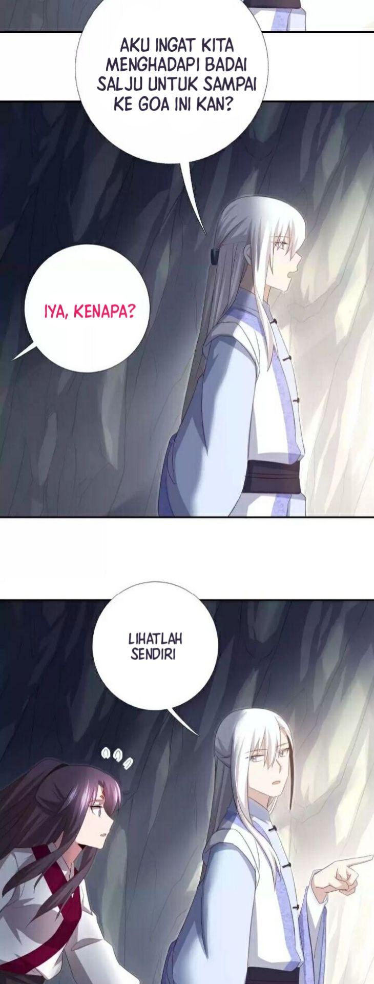 Holy Chef, Crazy Empress Chapter 95 Gambar 10