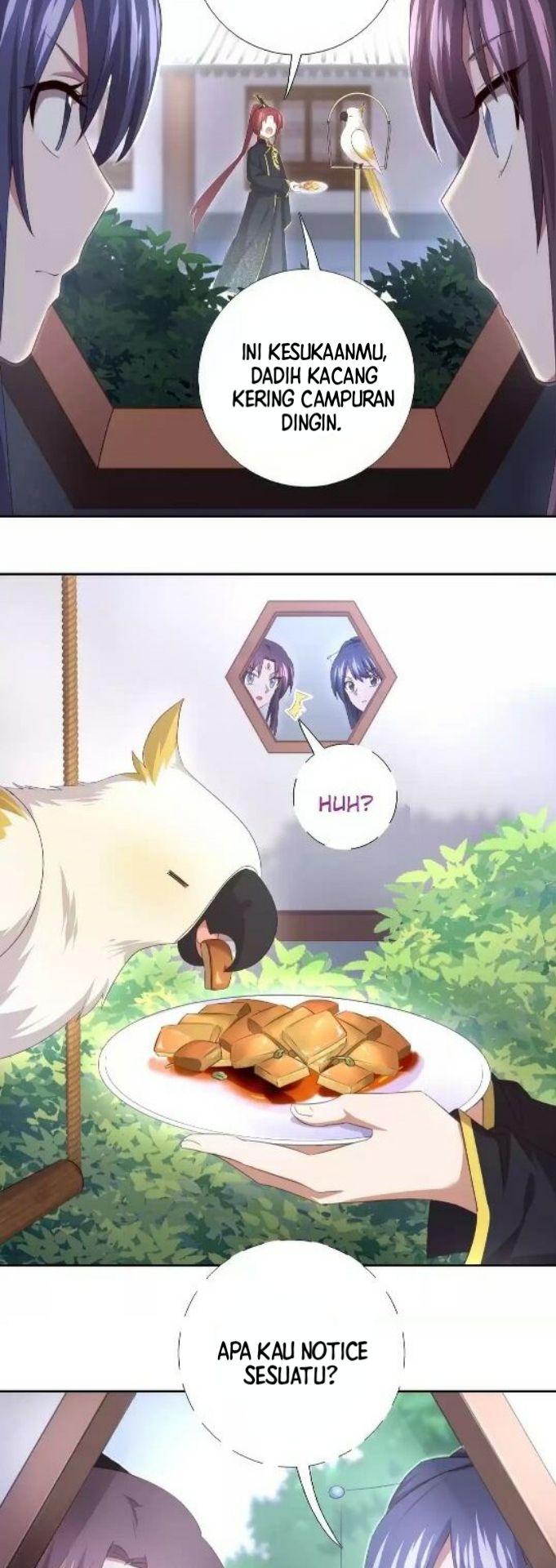Holy Chef, Crazy Empress Chapter 93 Gambar 3