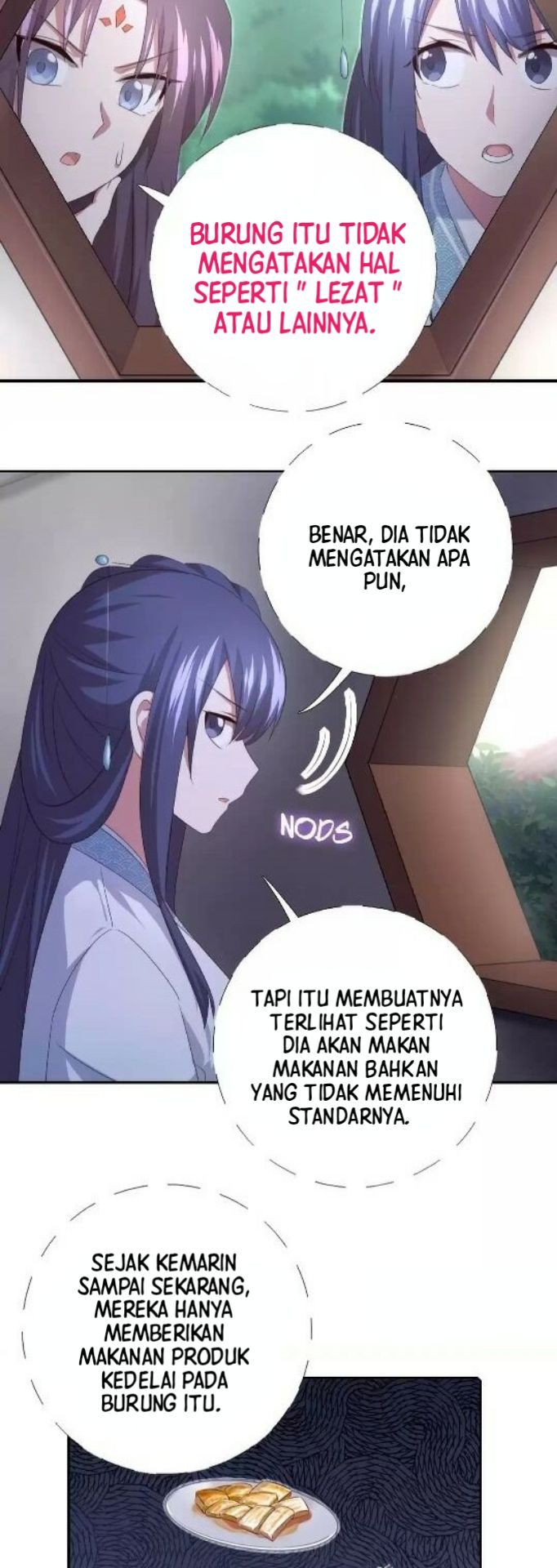 Holy Chef, Crazy Empress Chapter 93 Gambar 4