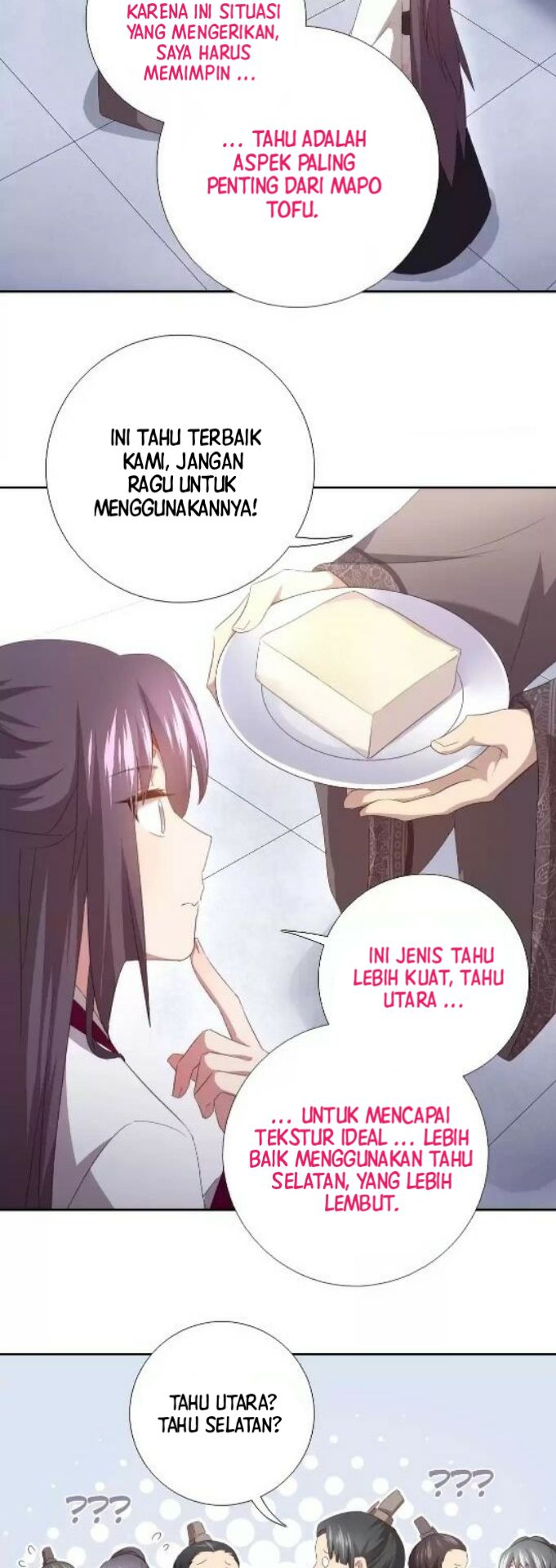 Holy Chef, Crazy Empress Chapter 92 Gambar 9