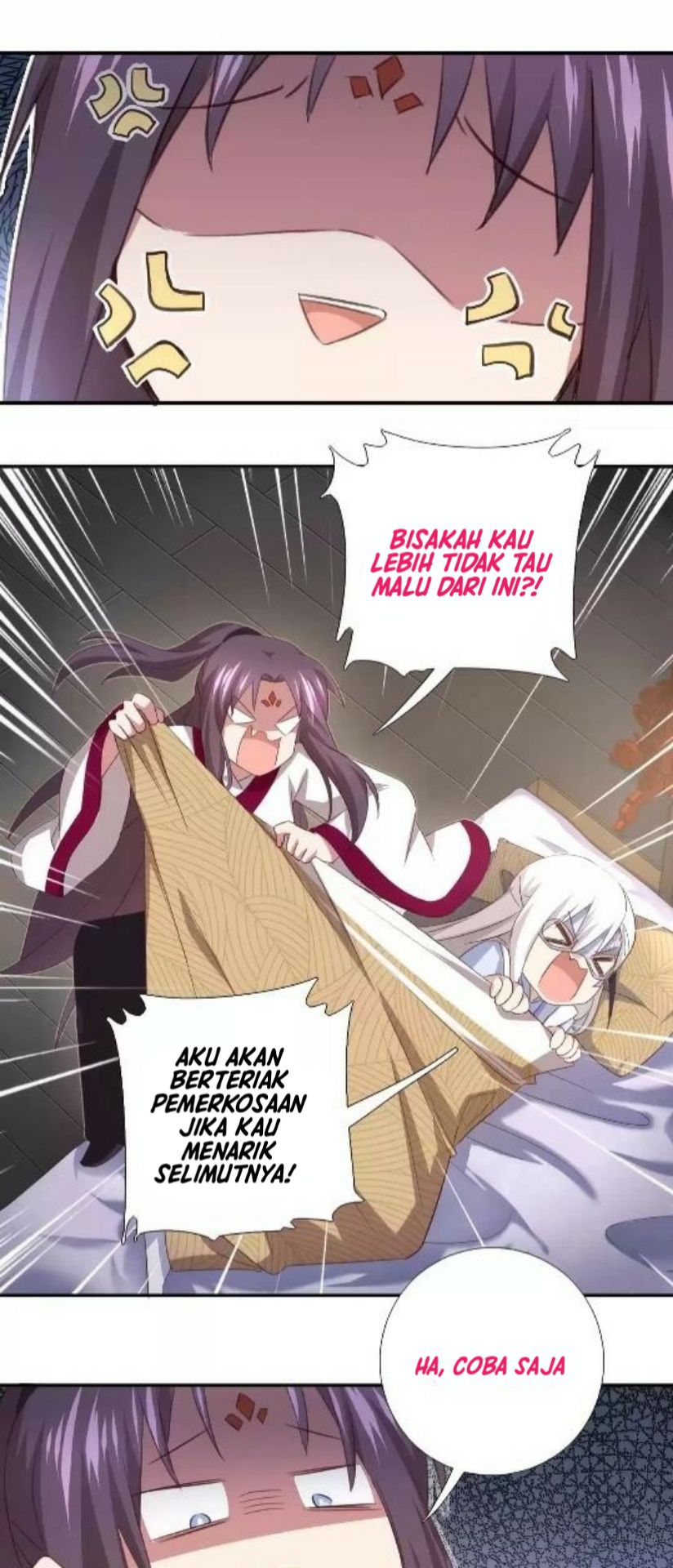 Holy Chef, Crazy Empress Chapter 89 Gambar 11