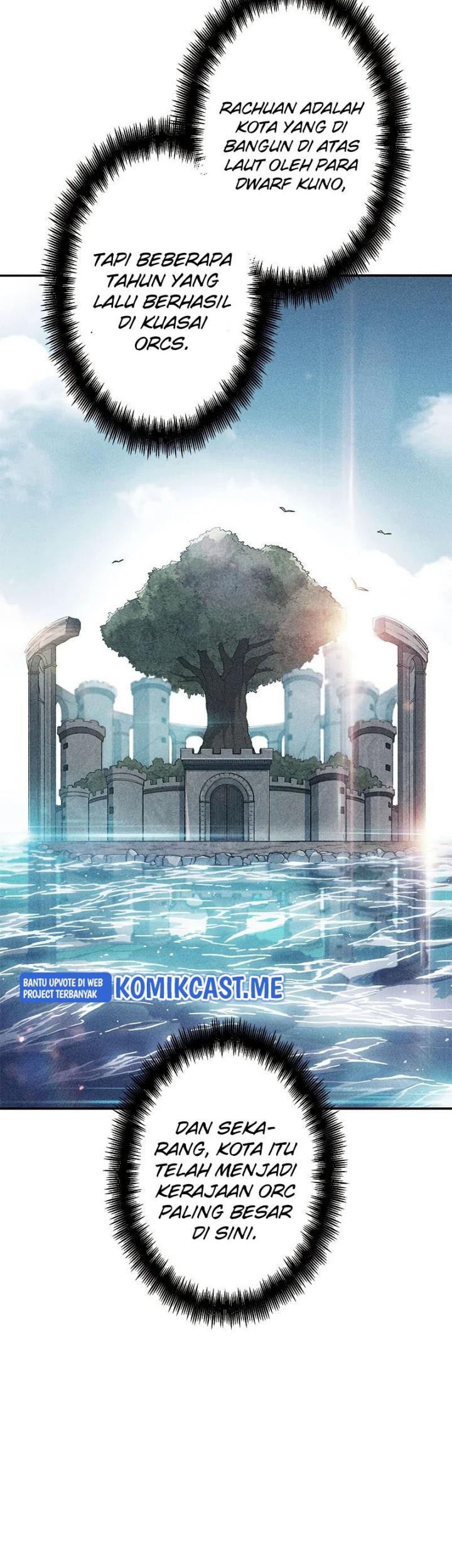 White Dragon Duke: Pendragon Chapter 50 Gambar 53