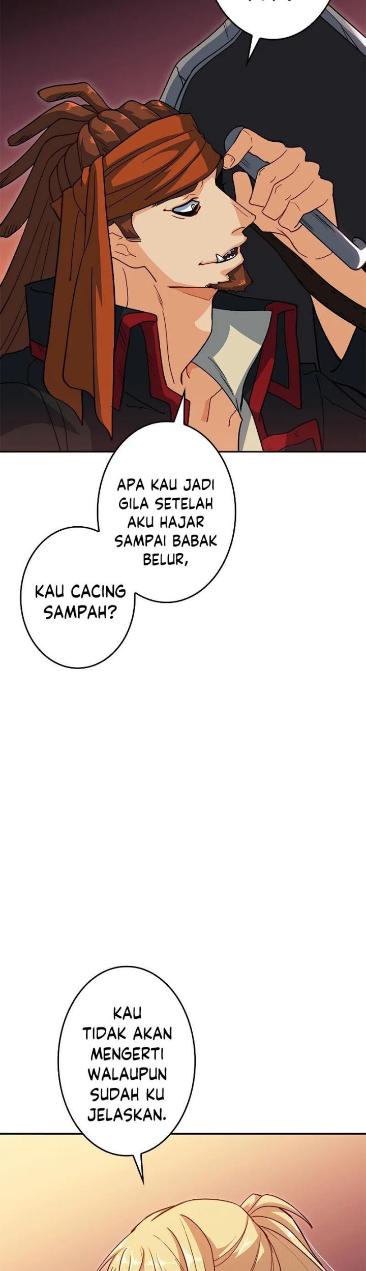 White Dragon Duke: Pendragon Chapter 50 Gambar 4
