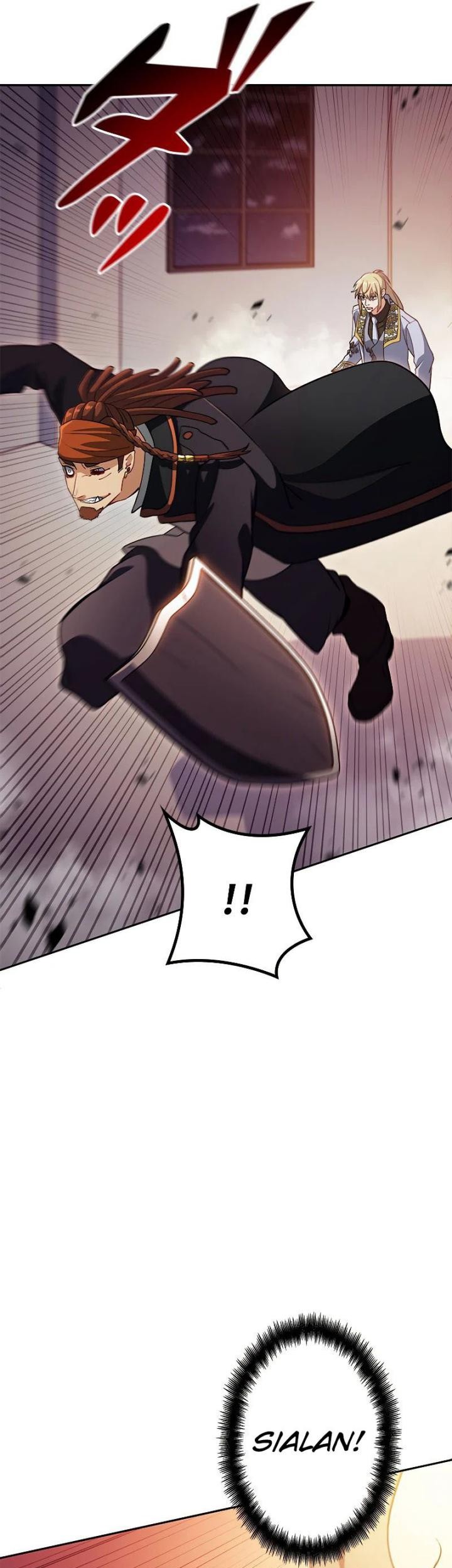 White Dragon Duke: Pendragon Chapter 50 Gambar 80
