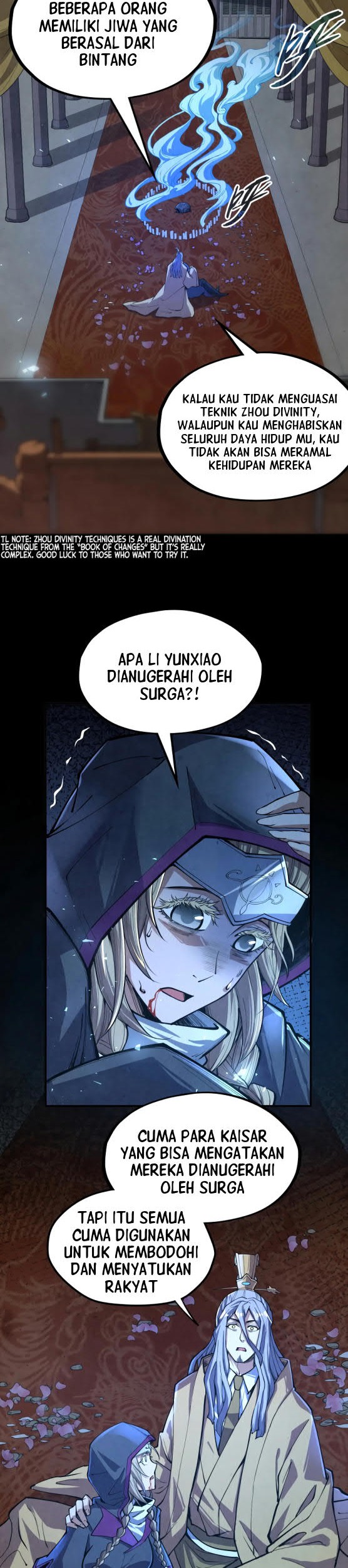 Baca Manhua The Ultimate of All Ages Chapter 119 Gambar 2