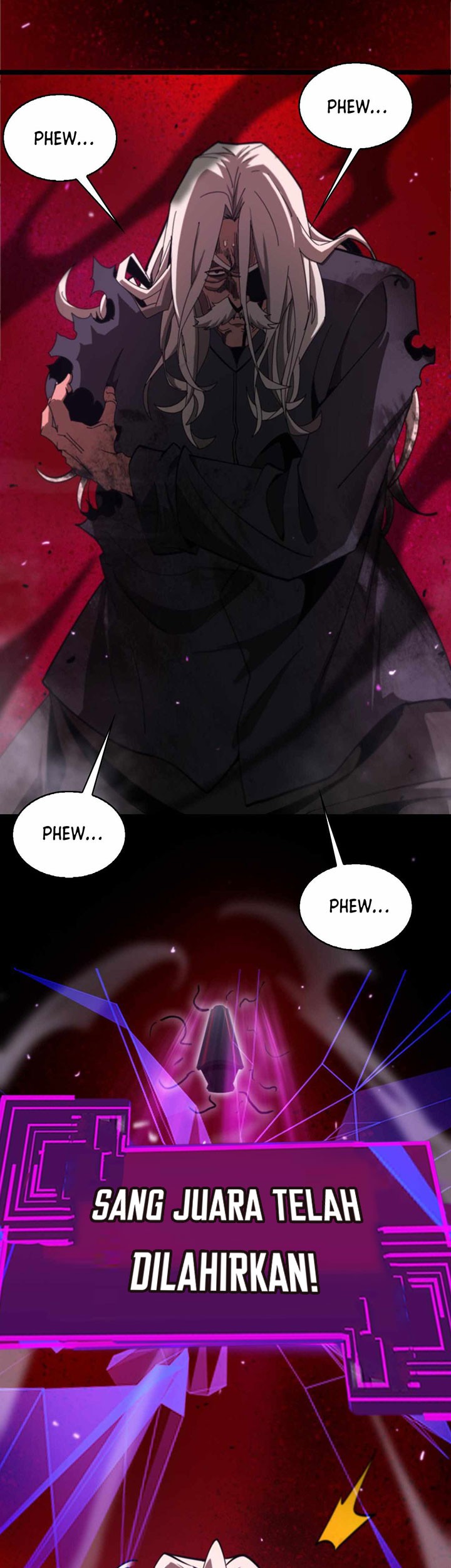 World’s Apocalypse Online Chapter 133 Gambar 16