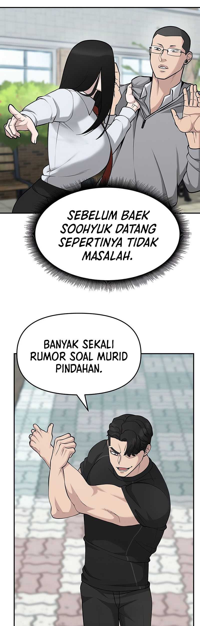 The Bully In Charge Chapter 26 Gambar 59