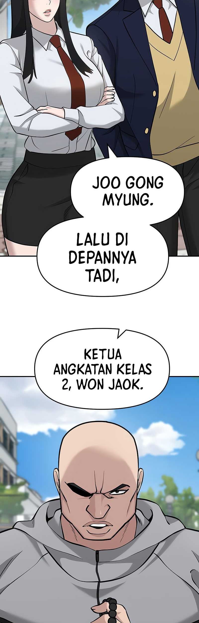The Bully In Charge Chapter 26 Gambar 15