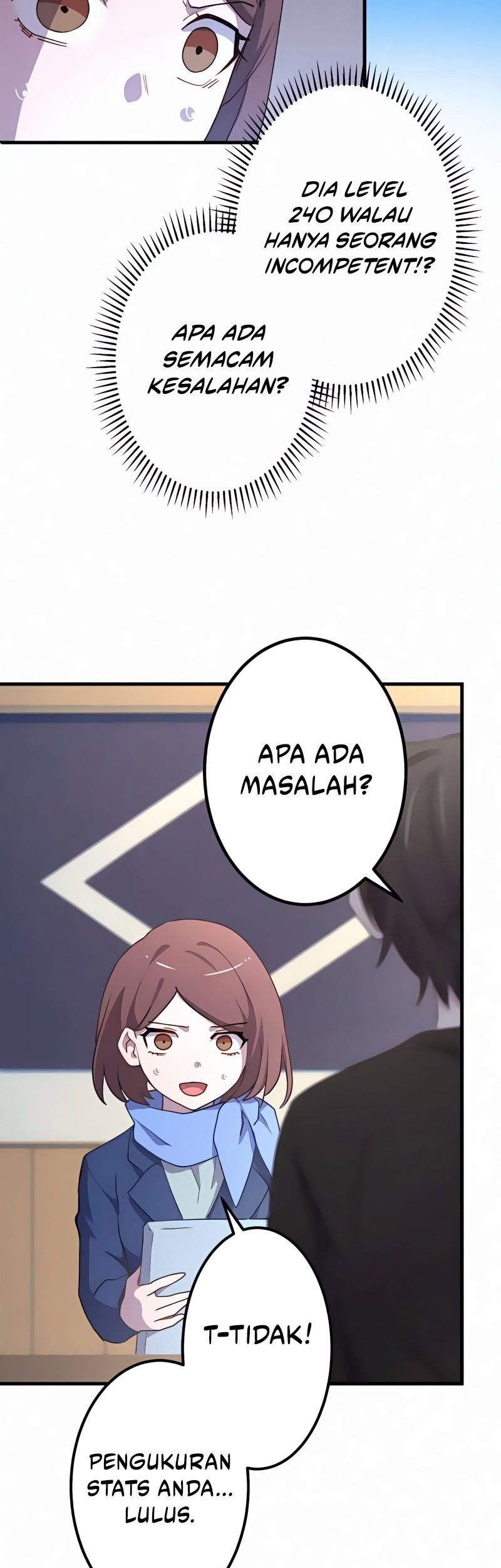 The Reincarnation of the Forbidden Archmage Chapter 19 Gambar 34