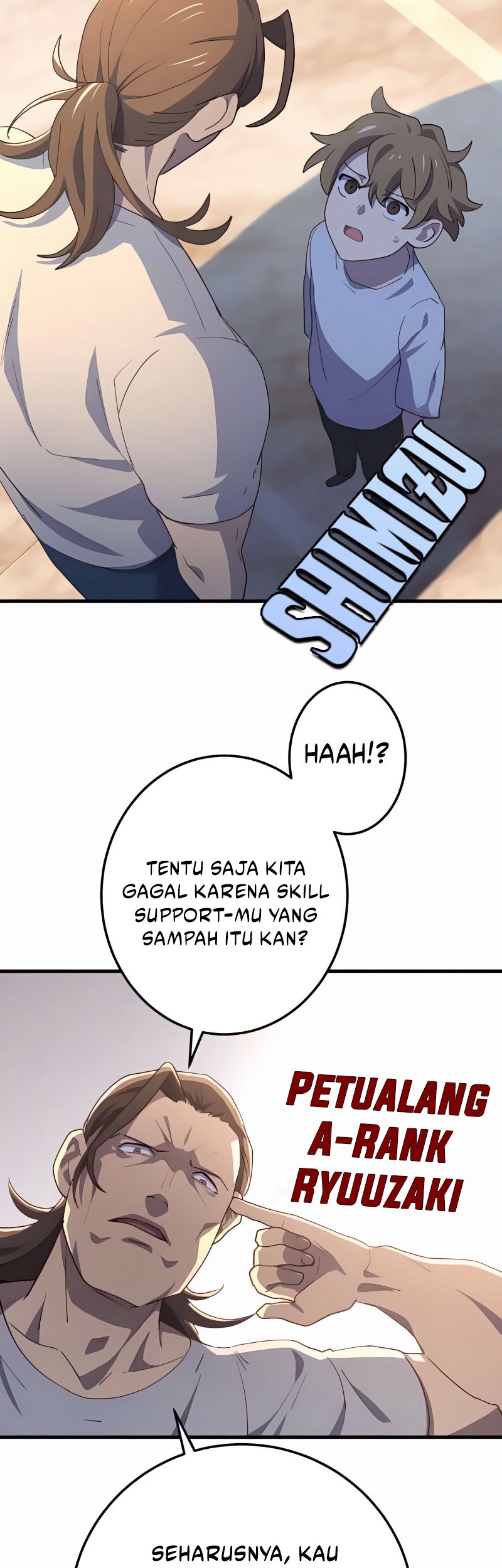 The Reincarnation of the Forbidden Archmage Chapter 19 Gambar 37