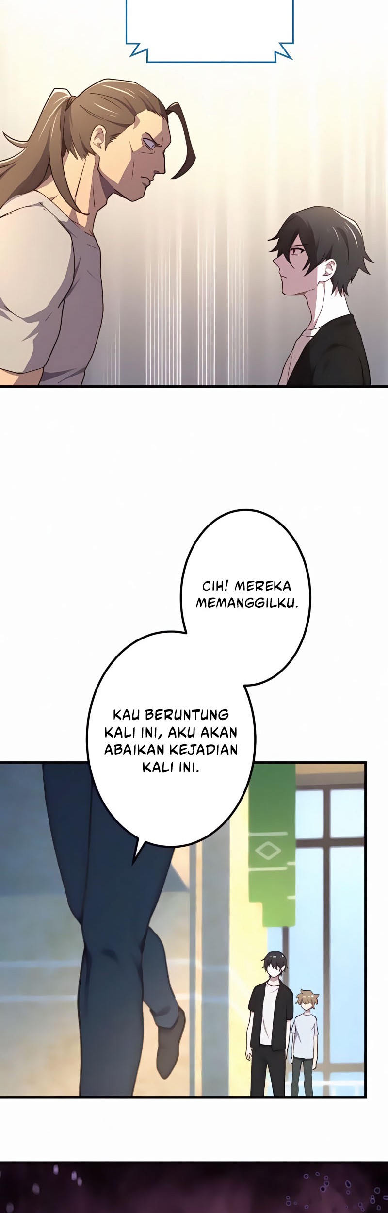 The Reincarnation of the Forbidden Archmage Chapter 19 Gambar 46