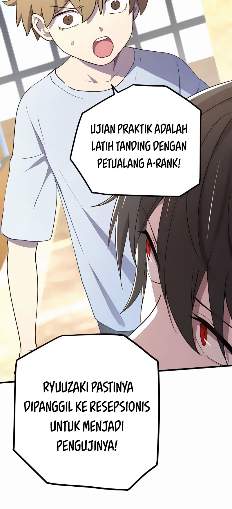 The Reincarnation of the Forbidden Archmage Chapter 19 Gambar 55