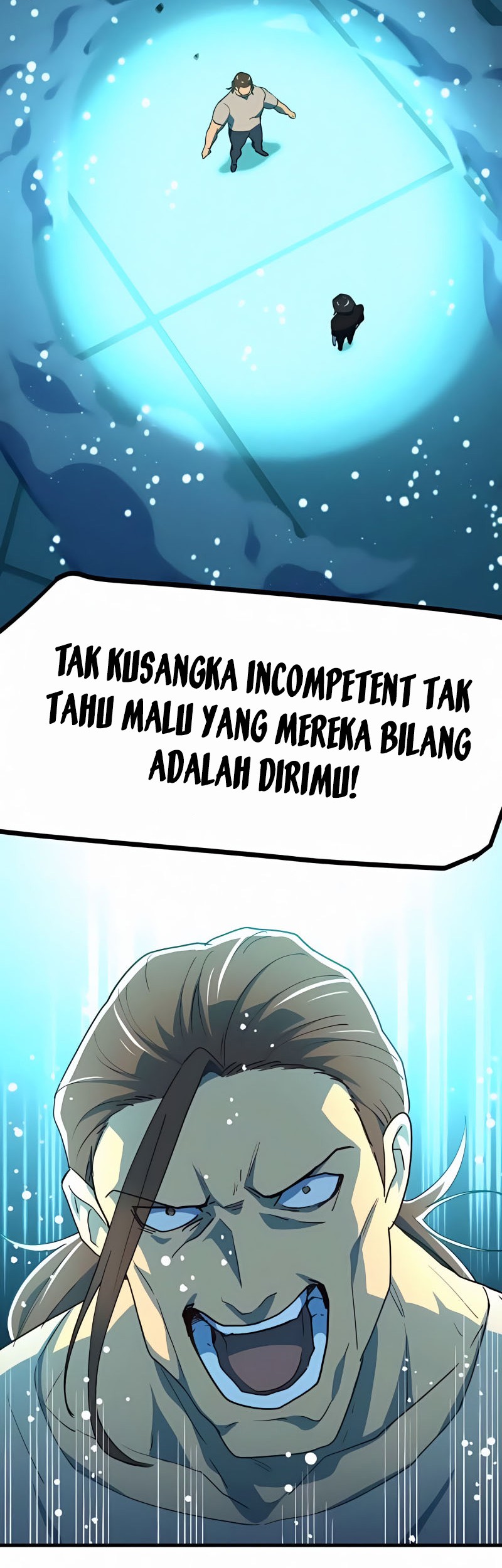 The Reincarnation of the Forbidden Archmage Chapter 19 Gambar 61
