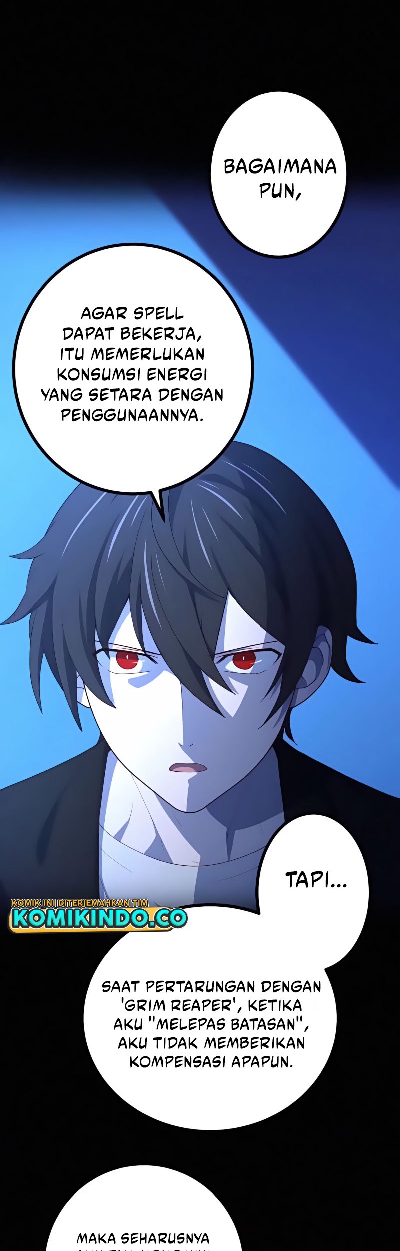 The Reincarnation of the Forbidden Archmage Chapter 19 Gambar 14