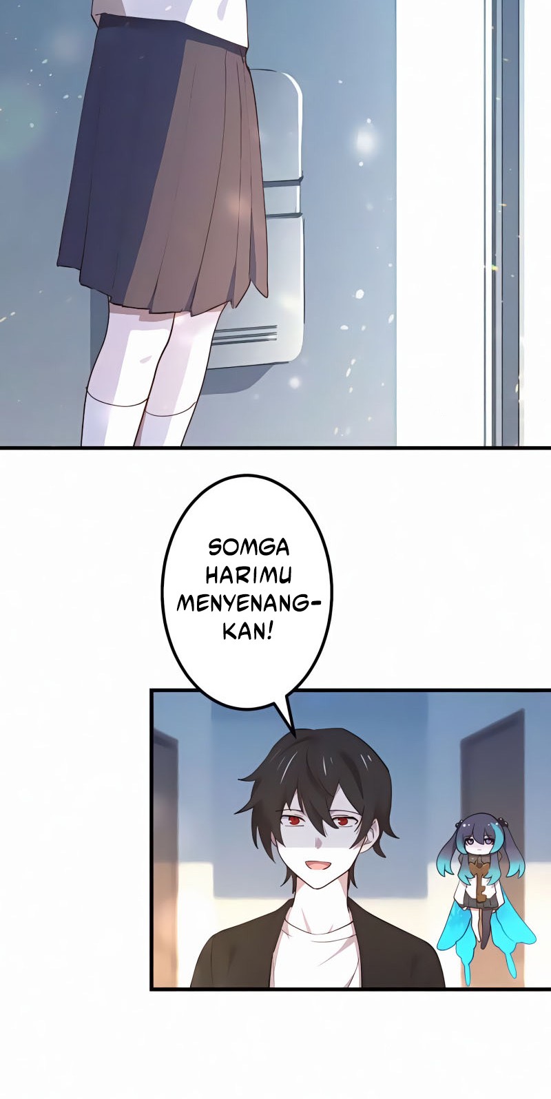 The Reincarnation of the Forbidden Archmage Chapter 19 Gambar 23