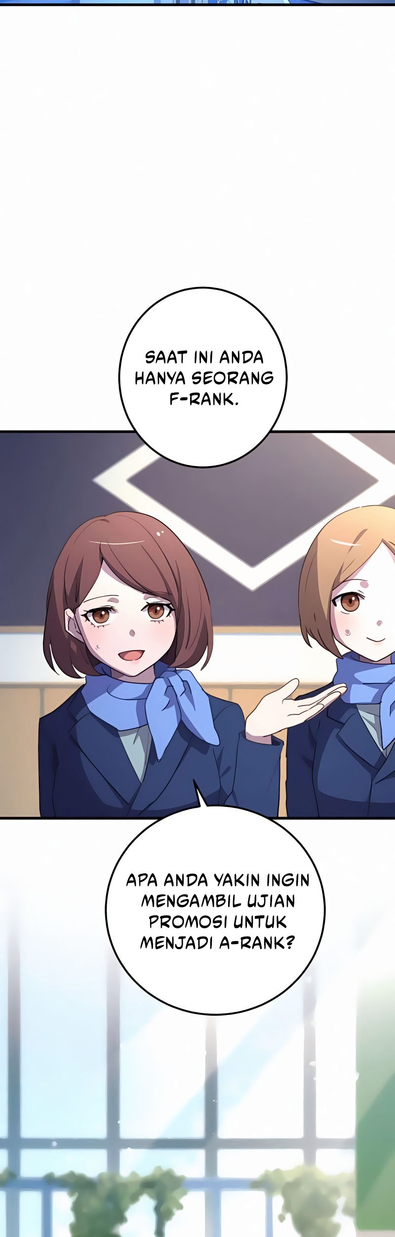 The Reincarnation of the Forbidden Archmage Chapter 19 Gambar 26