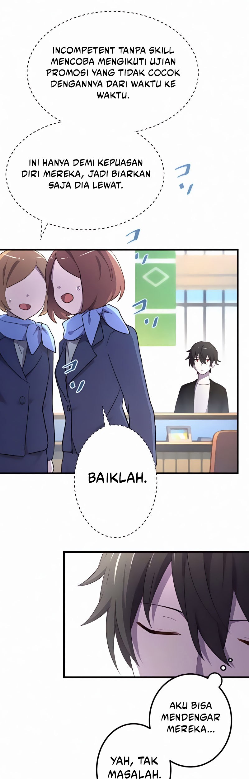 The Reincarnation of the Forbidden Archmage Chapter 19 Gambar 28