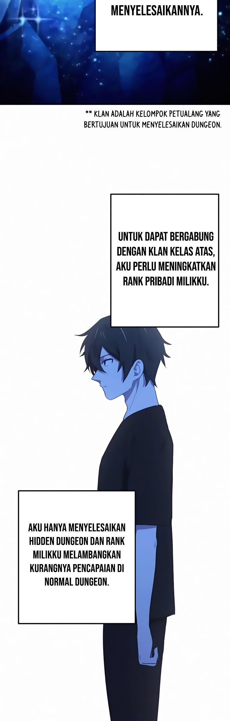 The Reincarnation of the Forbidden Archmage Chapter 19 Gambar 30
