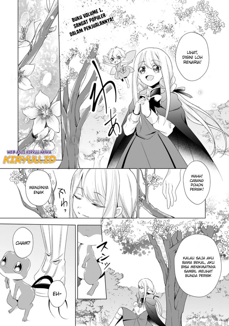 Baca Manga Zense Seijo wa Te o Nukitai Yokiyoki Chapter 06.1 Gambar 2