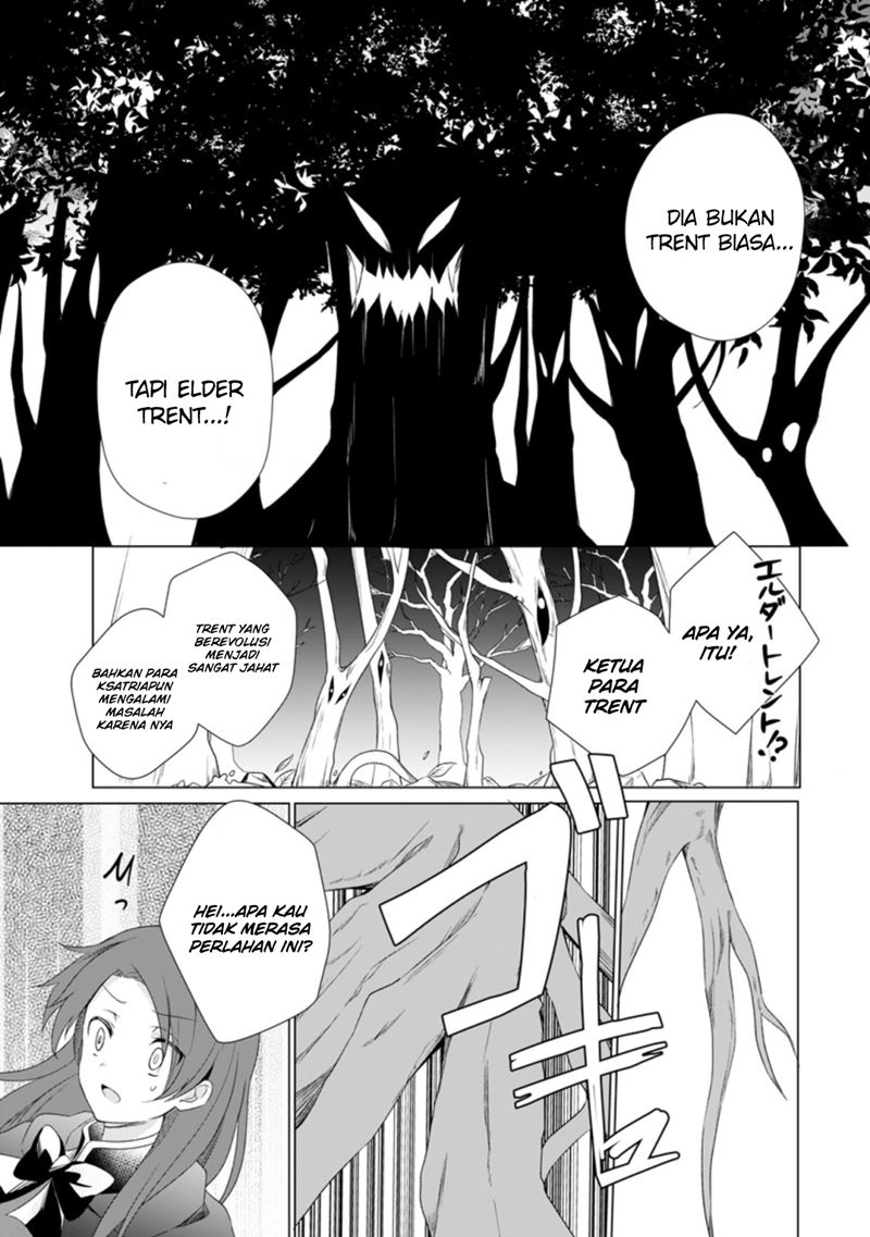 Zense Seijo wa Te o Nukitai Yokiyoki Chapter 06.1 Gambar 7