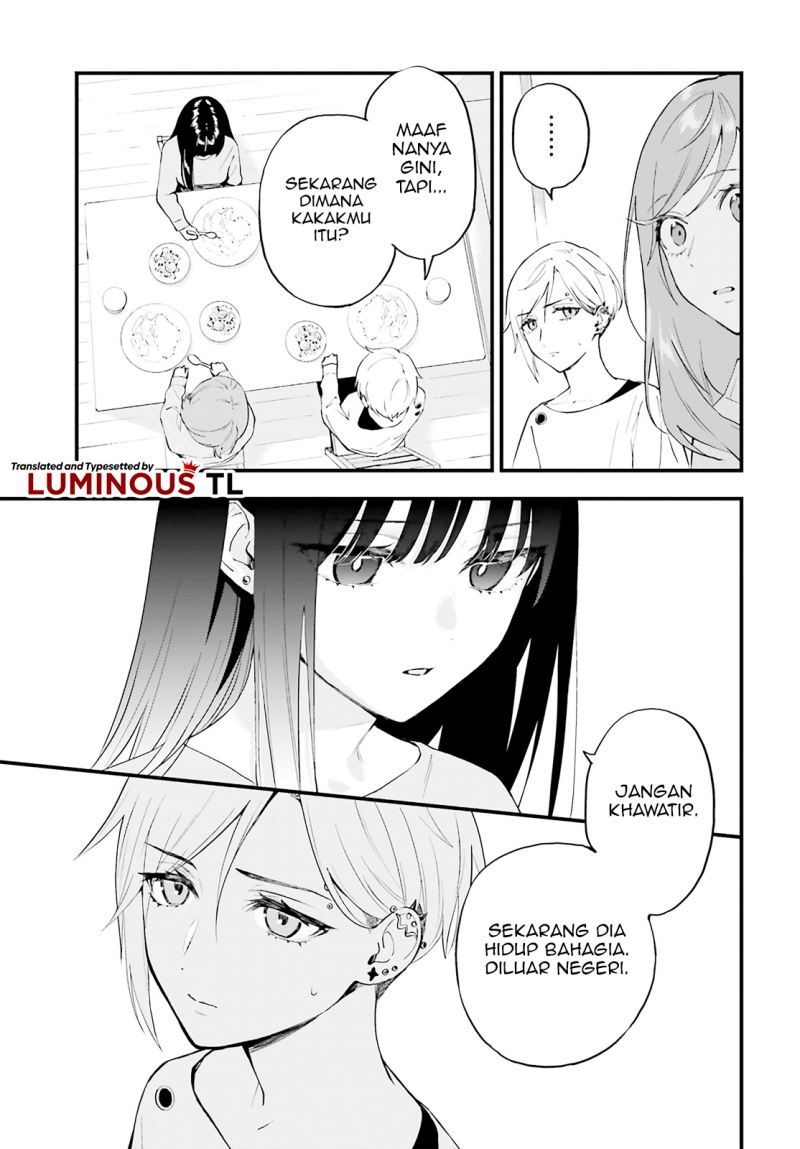 Keiyaku Shimai Chapter 05 Gambar 19