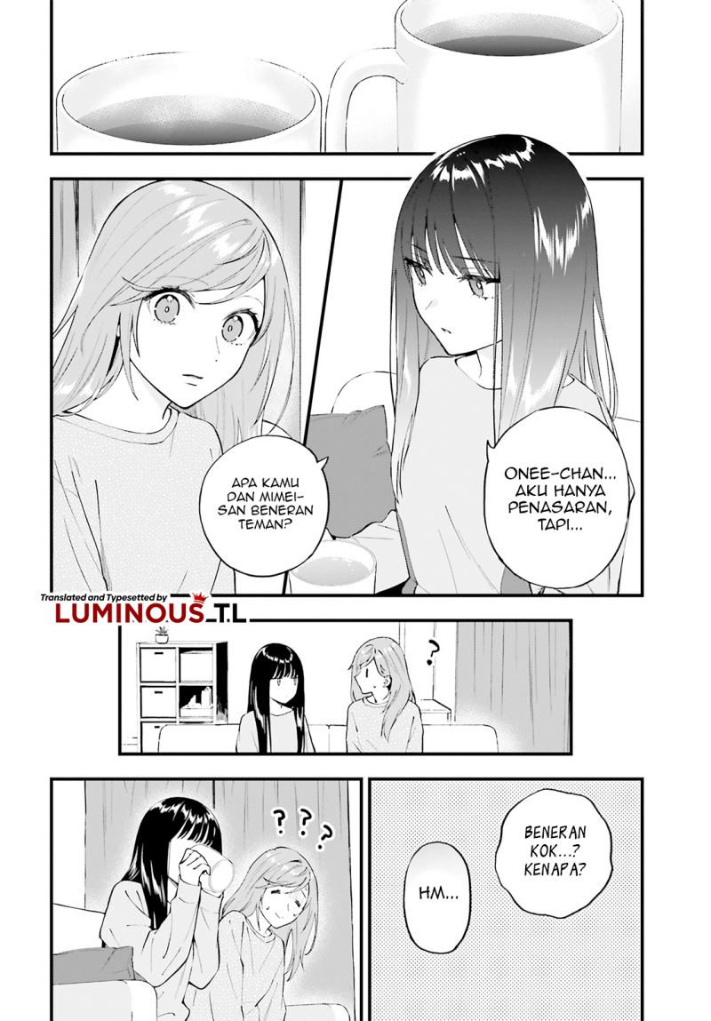 Keiyaku Shimai Chapter 05 Gambar 24