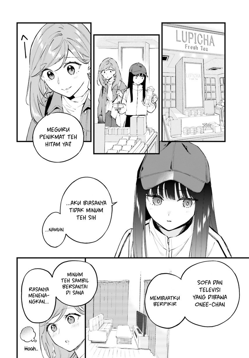 Keiyaku Shimai Chapter 04 Gambar 18