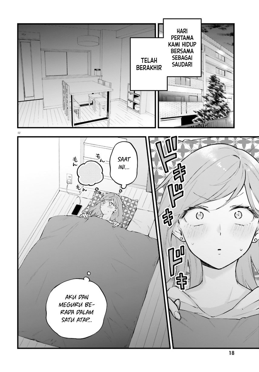 Keiyaku Shimai Chapter 04 Gambar 4