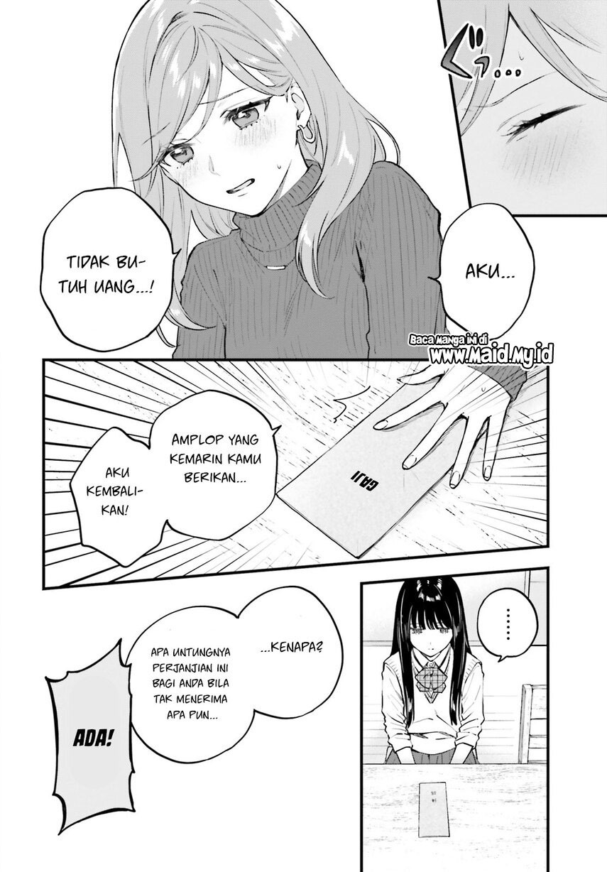 Keiyaku Shimai Chapter 03 Gambar 10