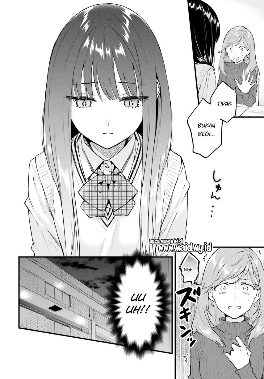 Keiyaku Shimai Chapter 03 Gambar 14