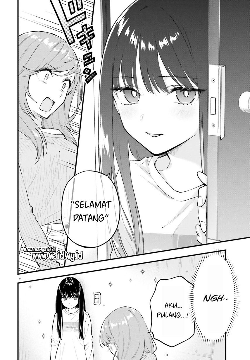 Keiyaku Shimai Chapter 03 Gambar 16