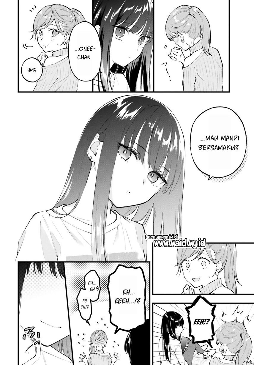 Keiyaku Shimai Chapter 03 Gambar 18