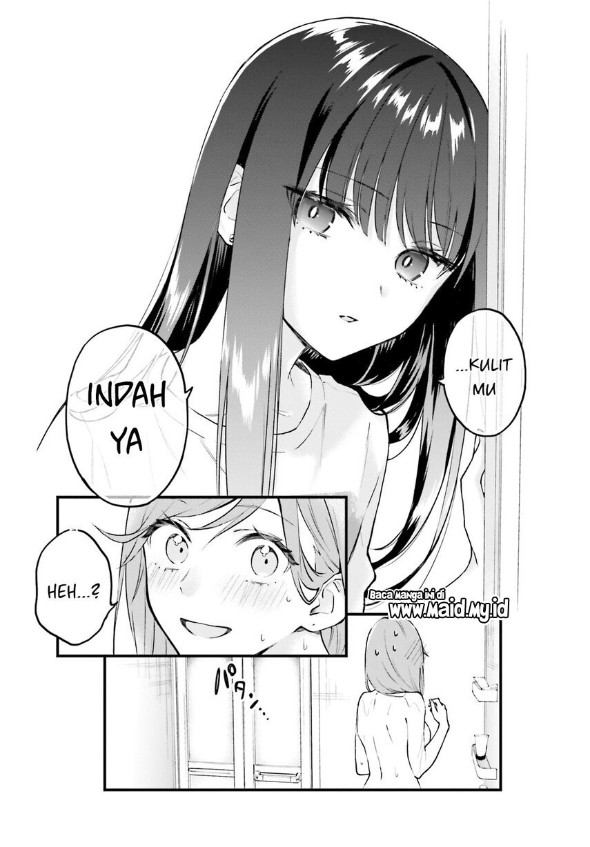 Keiyaku Shimai Chapter 03 Gambar 23