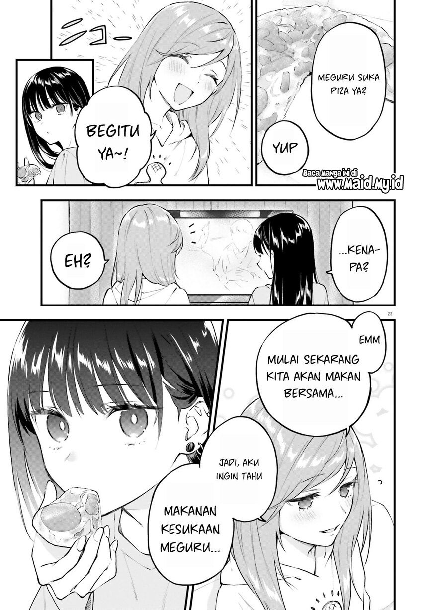Keiyaku Shimai Chapter 03 Gambar 25