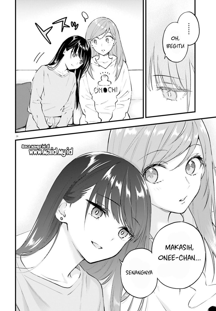 Keiyaku Shimai Chapter 03 Gambar 26