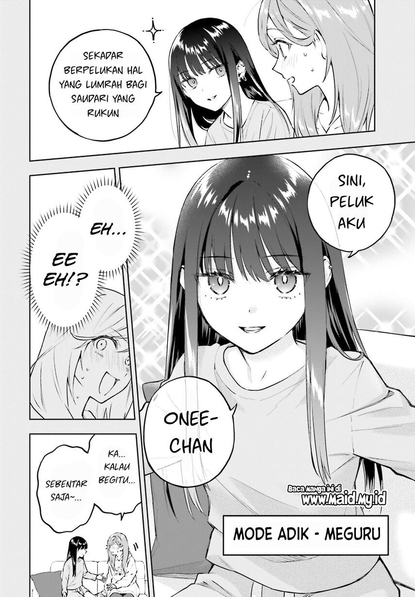 Keiyaku Shimai Chapter 03 Gambar 28
