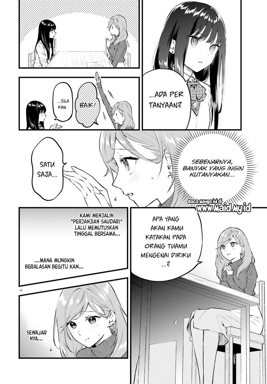 Keiyaku Shimai Chapter 03 Gambar 6