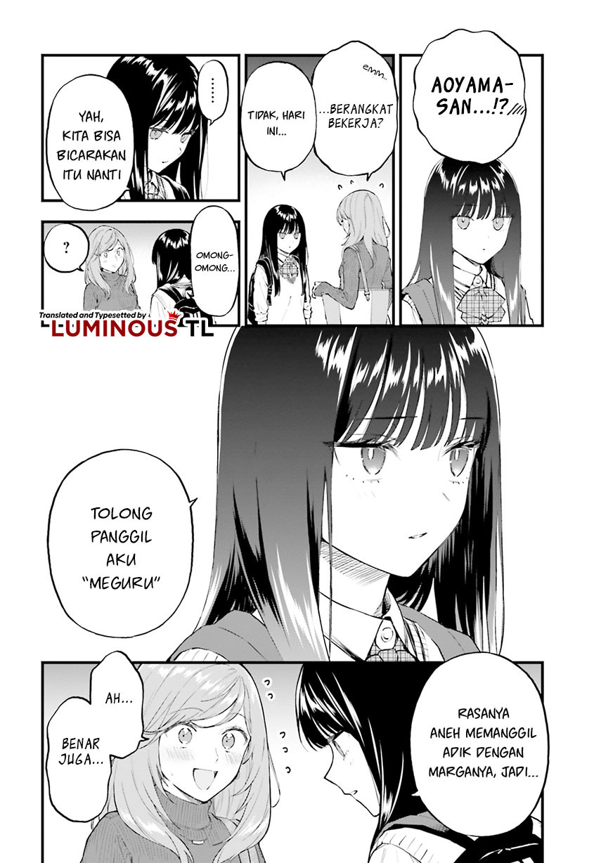 Keiyaku Shimai Chapter 02 Gambar 24