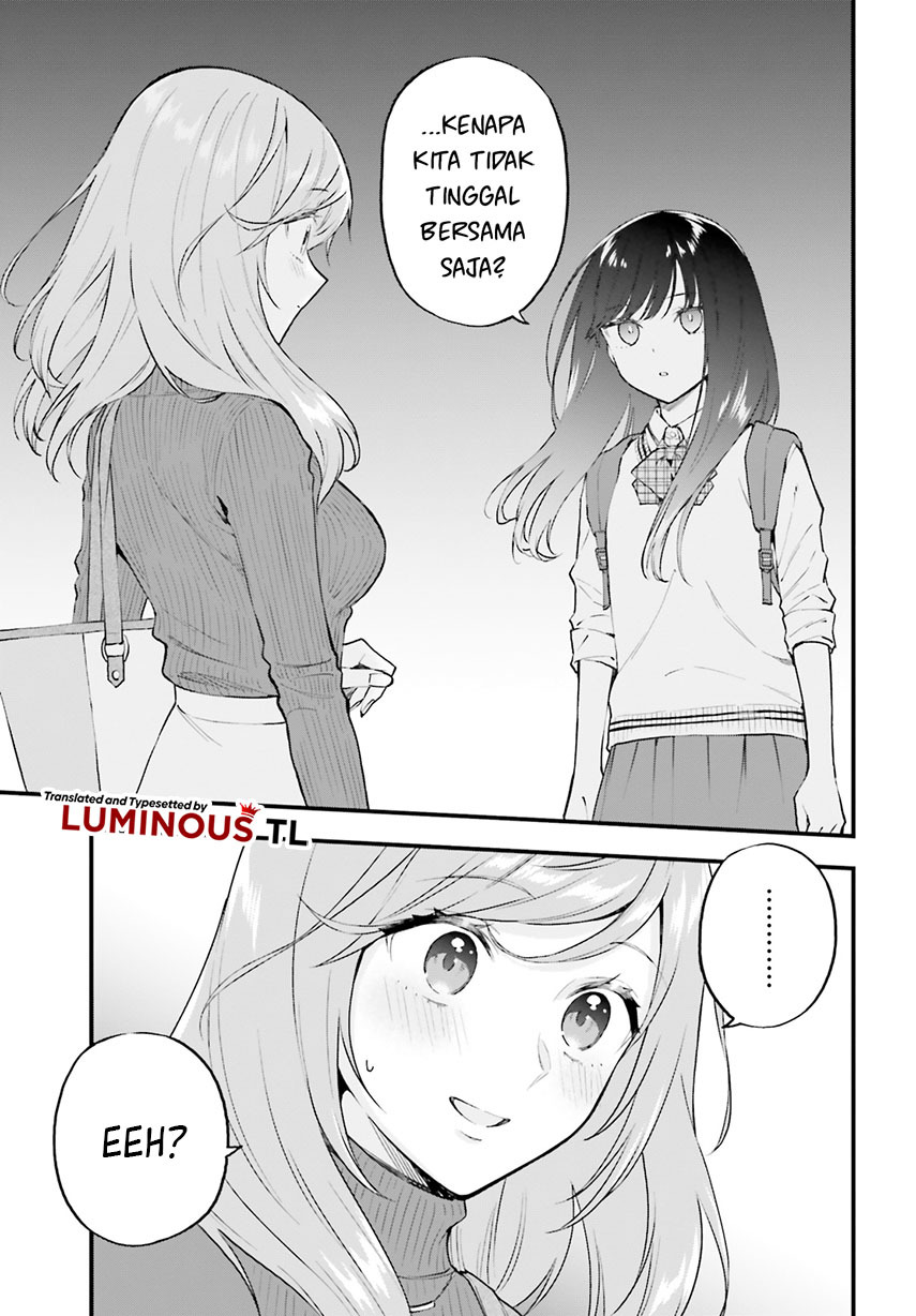 Keiyaku Shimai Chapter 02 Gambar 27
