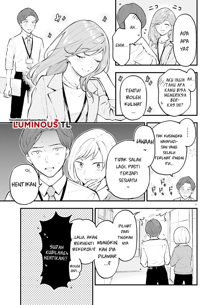 Keiyaku Shimai Chapter 02 Gambar 5